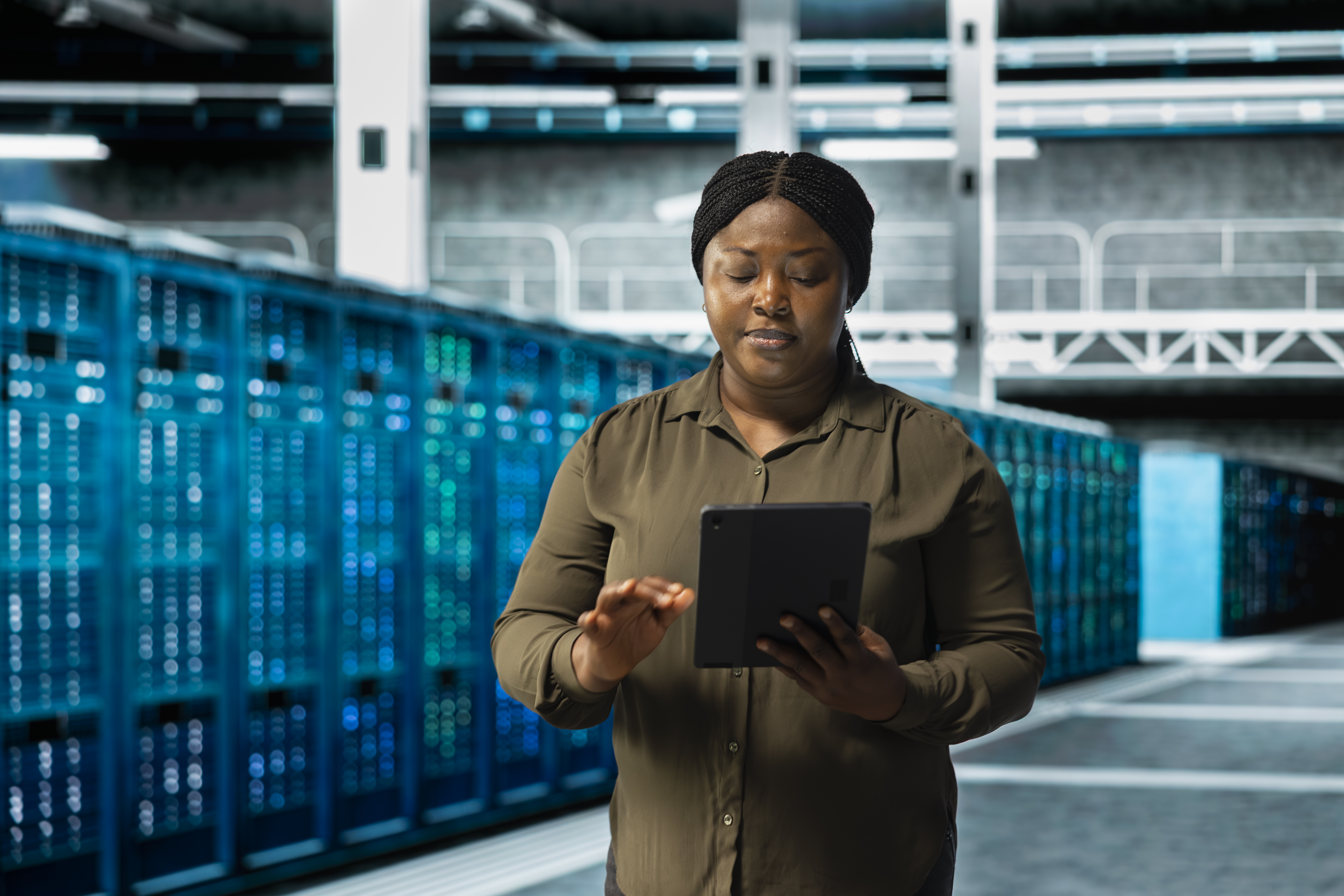 Server & Backup Setup